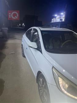 هيونداي أكسنت